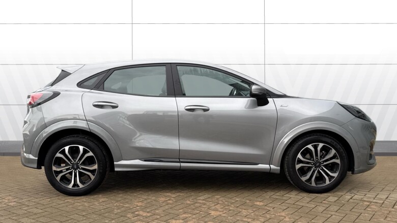 Ford Puma 1.0 EcoBoost Hybrid mHEV ST-Line 5dr Petrol Hatchback